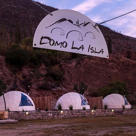 Domo La Isla Vila Tilcara Exterior foto